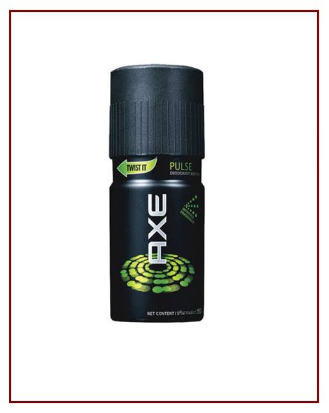 AXE Pulse Deodorant Spray (150 ml)